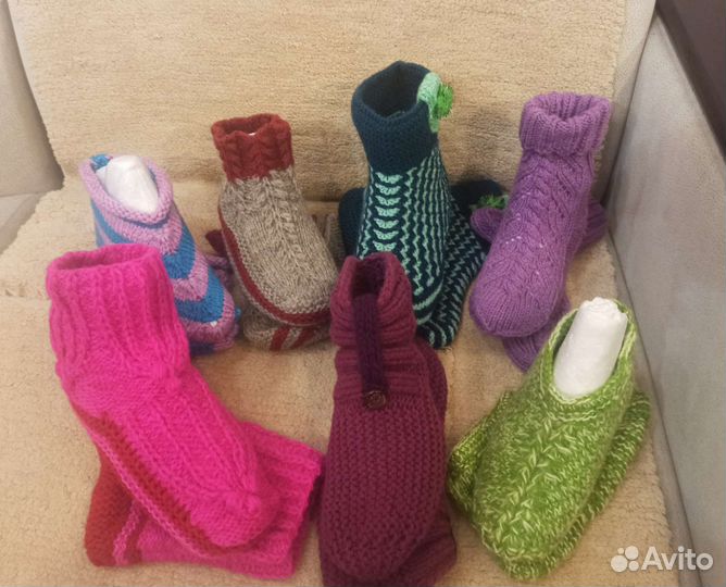 Подследники и пинетки