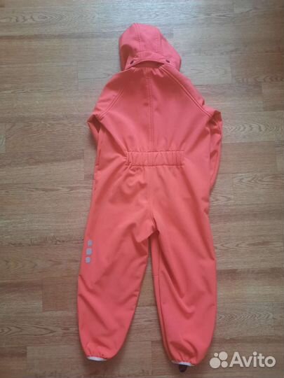 Комбинезон для девочки