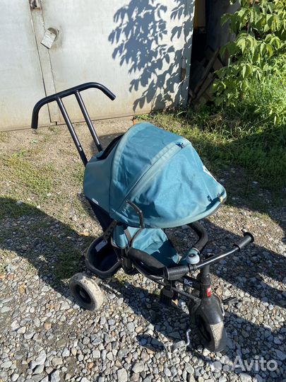 Велосипед коляска бу