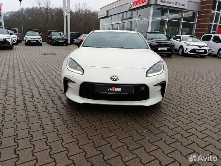 Toyota GR86 2.4 МТ, 2023, 10 км