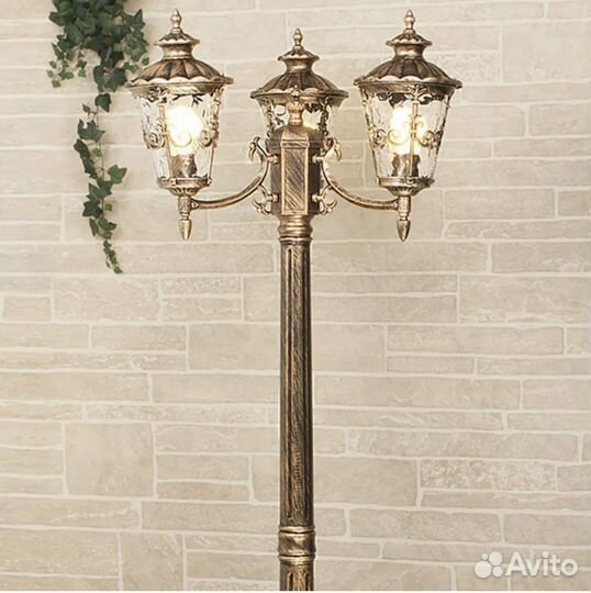 Светильник уличный Diadema 8046 F/3