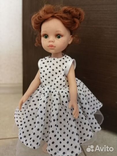 Одежда для куклы paola reina