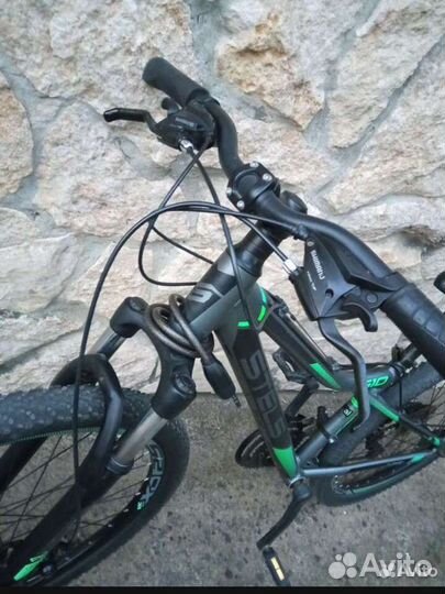 Велосипед stels navigator 610 140