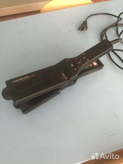 Новый профессиональный утюжок