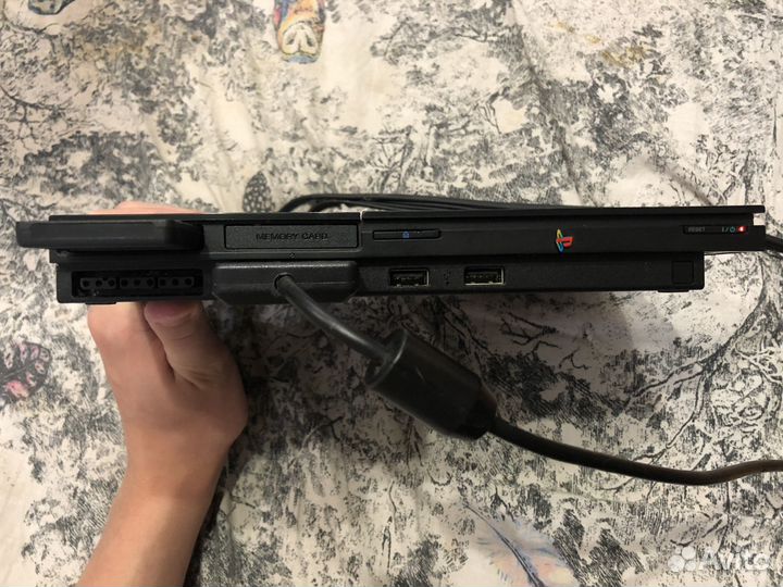 Sony PS2 slim