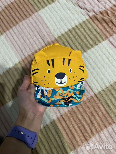 Кепка детская