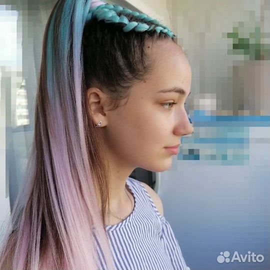Афрохвост