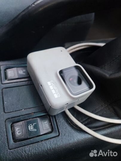 Go pro Hero 7 white