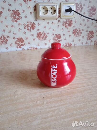 Сахарница, мерный стакан