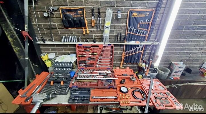 Гараж на час автосервис самообслуживания 24