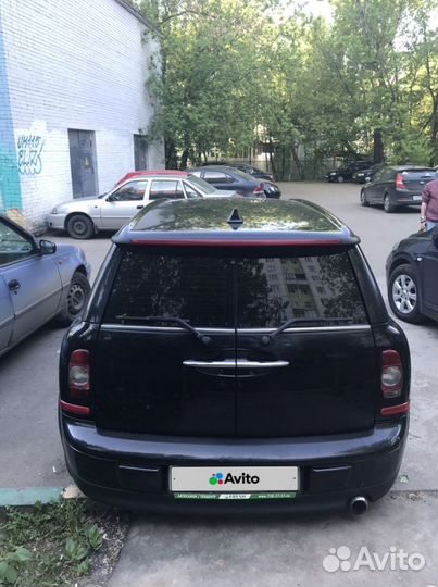 MINI Cooper Clubman 1.4 МТ, 2009, 145 100 км