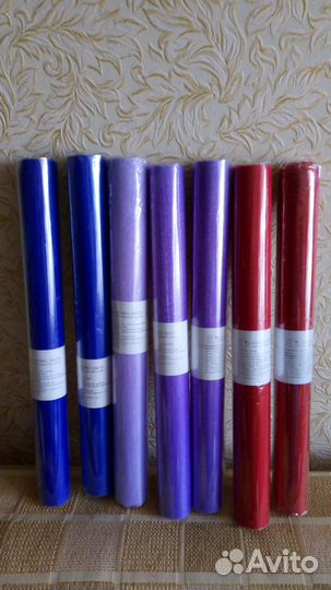 Органза,крафт-бумага