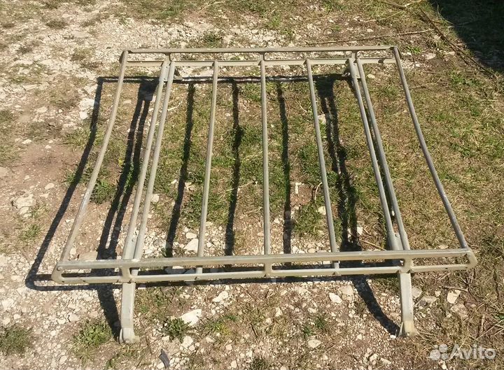 Багажник ваз классика