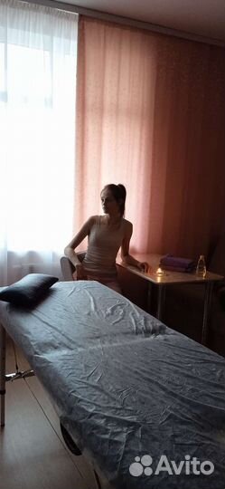 Классический массаж