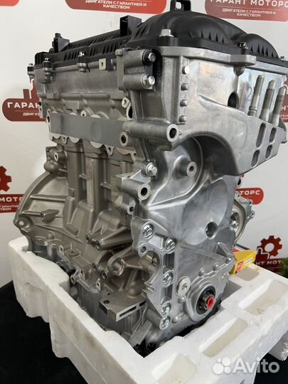 Двигатель G4NA 2.0 для Hyundai/Kia sportage optima