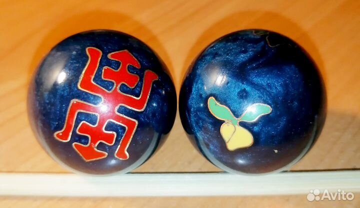 Музыкальные шары Баодинг