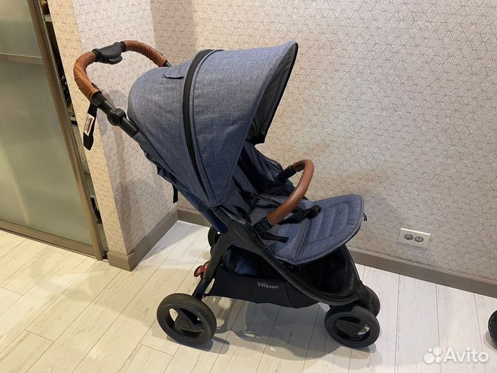 Valko baby snap коляска