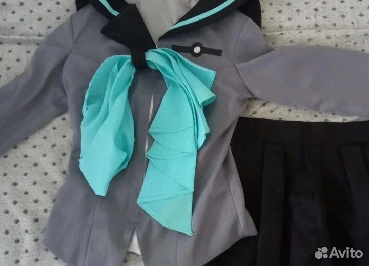 Косплей вверх школьная форма