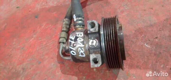 Волга насос гур газ 3110 с трубкой и шлангом