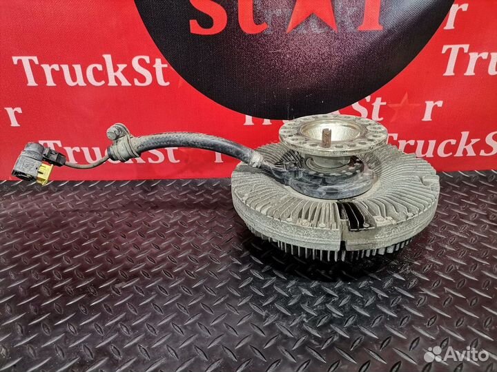 Вискомуфта Daf XF106