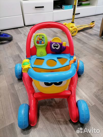 Ходунки каталка