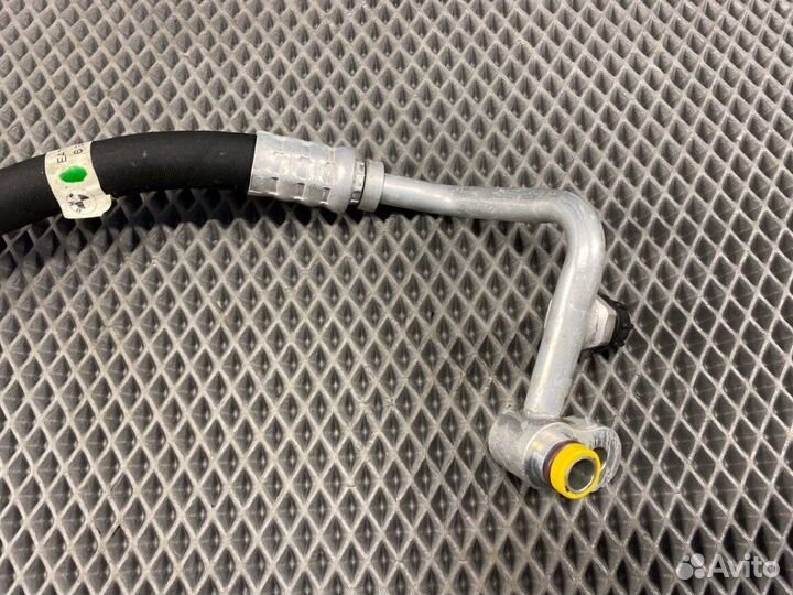 Шланг кондиционера Bmw X5 E53 M54 2006