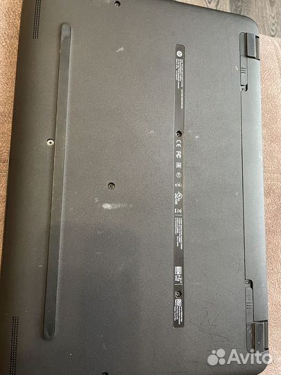 Ноутбук hp hq tre 71025 500гб