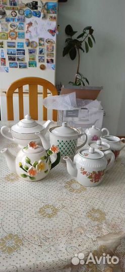 Чайник заварочный