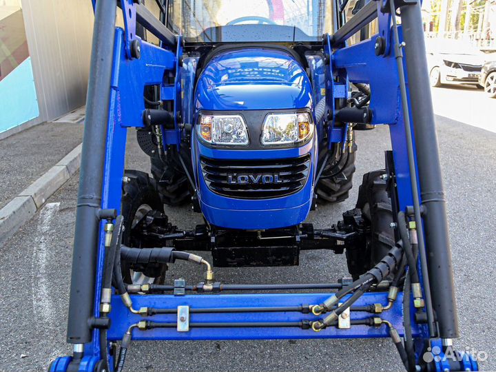 Мини-трактор Lovol TE-404, 2023