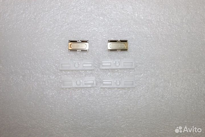 Lexus LX Крепления молдинга лобового стекла 15-21