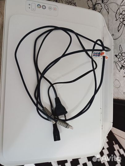 Принтер струйный hp