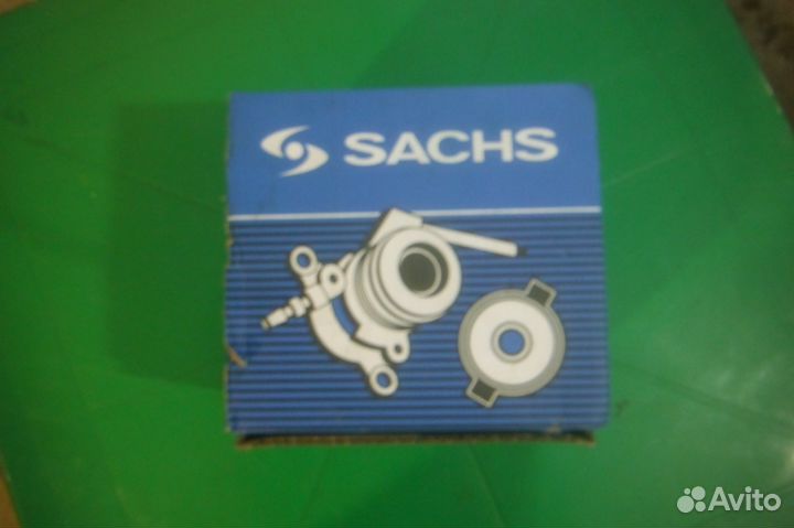 Выжимной Mercedes Atego