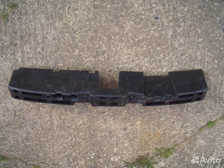 Абсорбер переднего бампера Рено Каптюр с 16