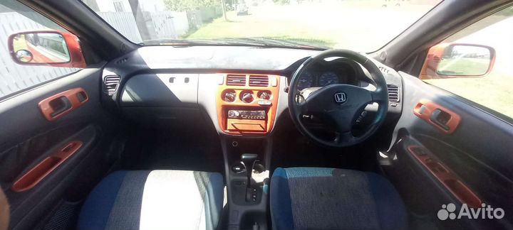 Honda HR-V 1.6 CVT, 1998, 350 000 км