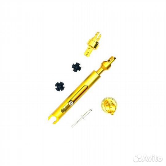 Ремкомплект замка капота Ford Focus 2 C-Max