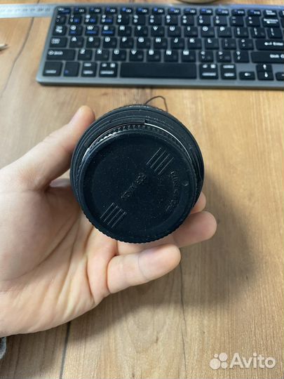 Объектив sigma DG 28-300 mm 1:3.5-6.3 0 Nikon