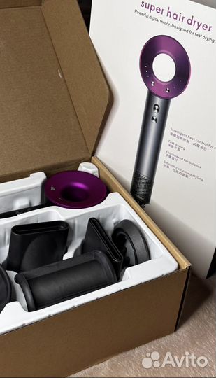 Фен Dyson новый