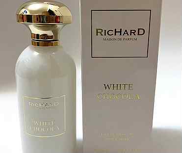 White Chocola Richard 100мл