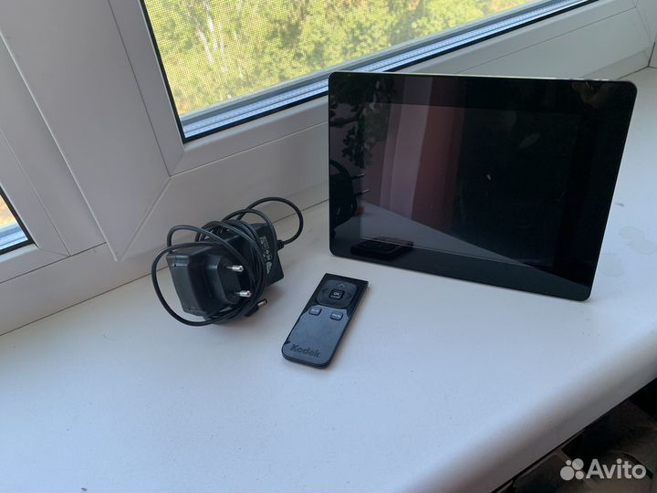 Цифровая фоторамка Kodak на запчасти