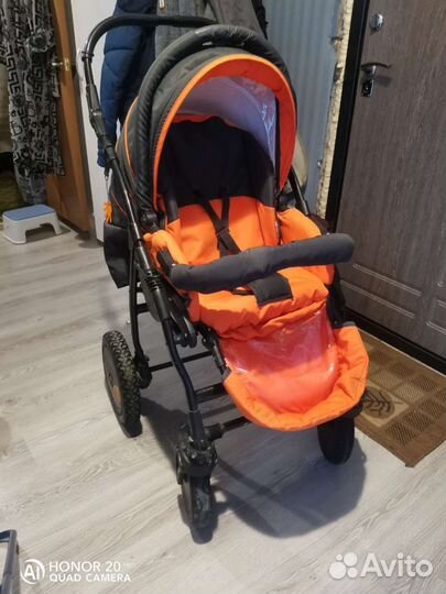 Коляска 2 в 1 zippy