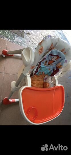 Стульчик для кормления