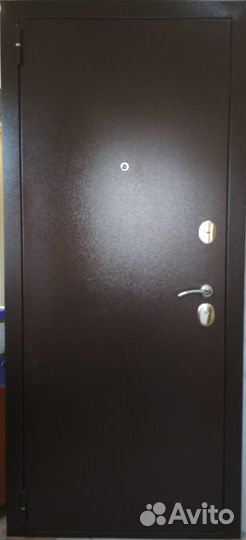 Дверь входная Тайгер 