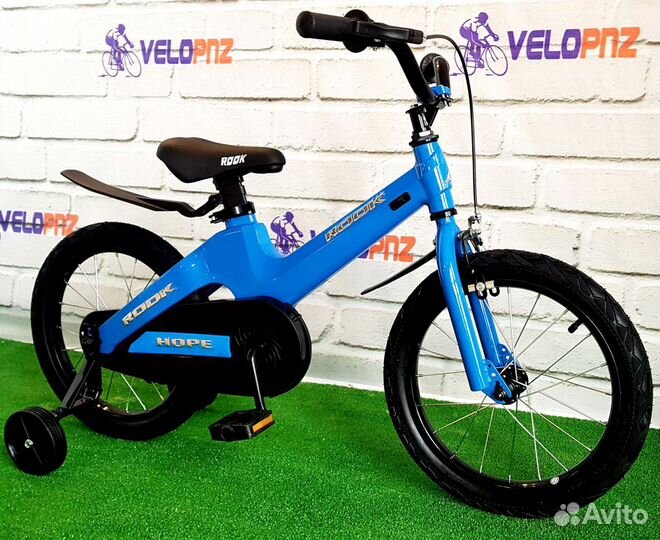 Велосипед Rook Hope 16
