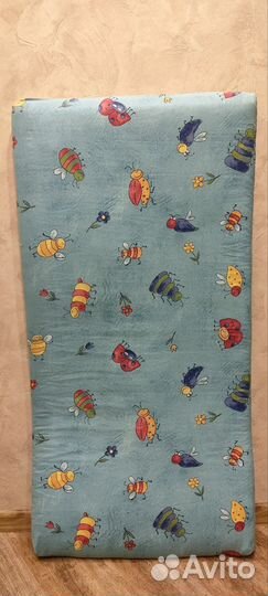 Матрас кокосовый в детскую кроватку