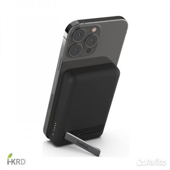 Belkin Magsage PowerBank с подставкой (новый)