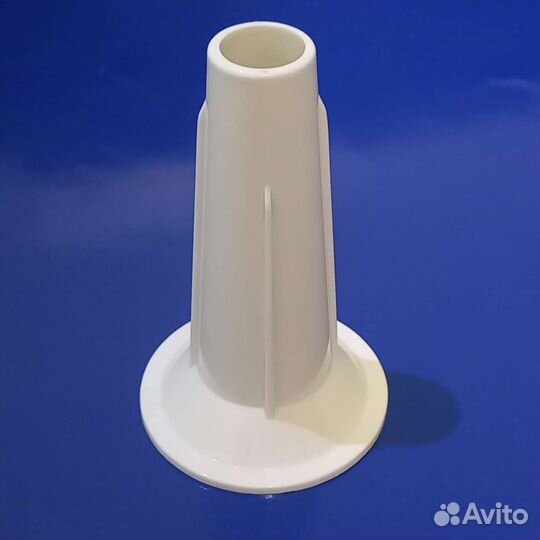 Насадка мясорубки для набивки колбас