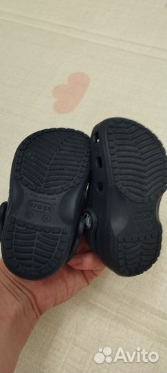 Сабо crocs c5 оригинал
