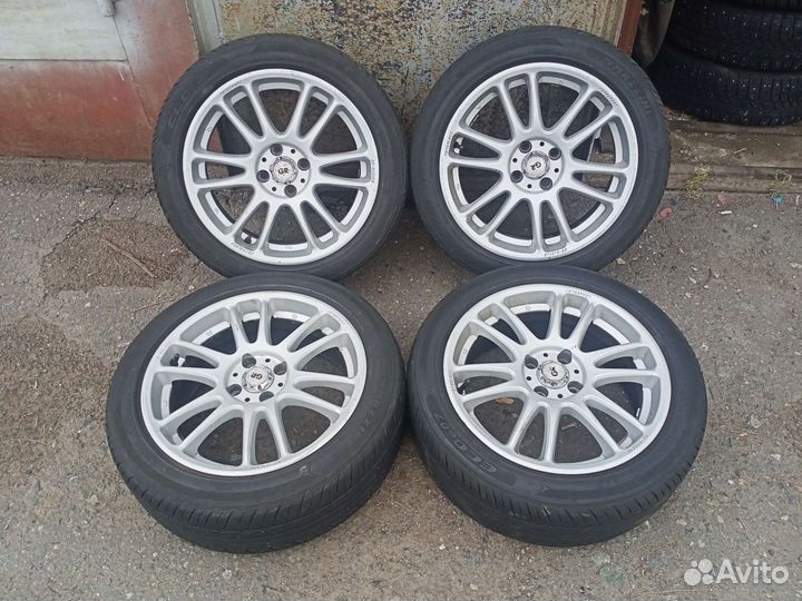 Колеса R16 195/50 (4*100)