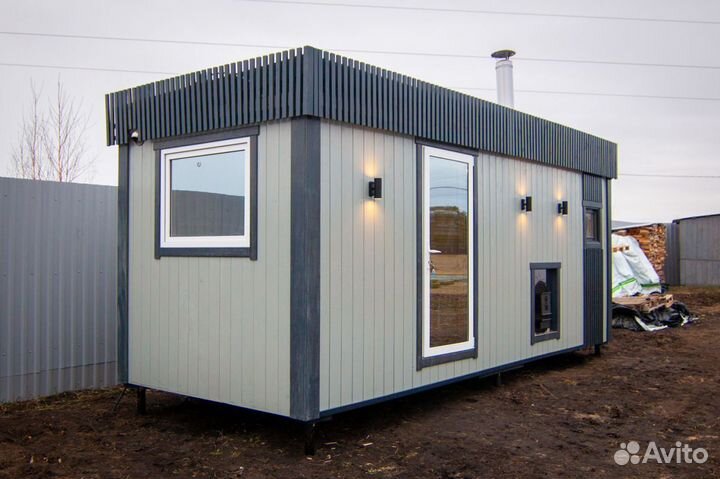 Сборщик на производство модульных домов, бань