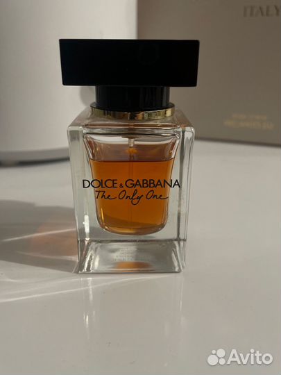 Dolce&gabbana The Only One
